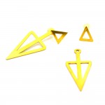Ear-Jacket Τρίγωνα 