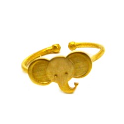 Δαχτυλίδι Ελέφαντας